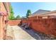 Brick courtyard with chairs, and a small table creating a cozy and inviting outdoor retreat at 532 Wilmslow Rd, Rock Hill, SC 29730