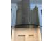 Sleek stainless steel range hood complements the modern kitchen design with custom white cabinets at 532 Wilmslow Rd, Rock Hill, SC 29730