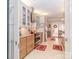 Well-appointed kitchen featuring granite countertops, stainless steel appliances, and tiled floors at 532 Wilmslow Rd, Rock Hill, SC 29730