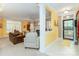 Spacious living room featuring fireplace, neutral walls, and plush carpeting at 532 Wilmslow Rd, Rock Hill, SC 29730