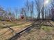 Neighborhood playground surrounded by trees, perfect for outdoor recreation at 7129 Stonington Ln, Charlotte, NC 28227