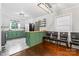 Bright and spacious kitchen with modern appliances, countertops, and bar seating at 851 Gist Rd, Rock Hill, SC 29732