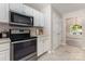 Well-equipped kitchen with stainless steel appliances and ample cabinet space, ideal for cooking and storage at 108 Copes Ct, Rock Hill, SC 29732