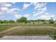 Expansive backyard with distant tree line at 1121 Freeman View Dr, Albemarle, NC 28001