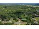An aerial view showcases the property and its wooded surroundings at 1154 Stringfellow Rd, Chester, SC 29706