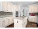 Well-equipped kitchen with stainless steel appliances and ample cabinet space at 16028 Hallaton Dr, Huntersville, NC 28078