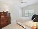 Spacious bedroom with neutral tones, complemented by a large wooden dresser and natural light at 4608 Morrowick Rd, Charlotte, NC 28226