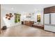 Bright office space with natural light and built in cabinets at 50 Honeysuckle Woods, Lake Wylie, SC 29710