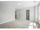Inviting bedroom with soft carpet, easy access to other rooms, and a calming atmosphere at 5103 Heathland Dr # 50, Charlotte, NC 28215