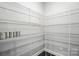 Walk-in pantry with wire shelving offering organized storage solutions at 5103 Heathland Dr # 50, Charlotte, NC 28215