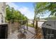 Deck with outdoor seating, and lake views at 1077 Jackson Rd, Fort Lawn, SC 29714