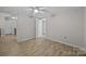 This is an open room that is a blank slate to transform into the space of your dreams at 1077 Jackson Rd, Fort Lawn, SC 29714
