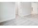 Spacious bedroom featuring an ensuite bathroom, walk-in closet, and neutral decor at 2011 Cedar Falls Dr # 71, Waxhaw, NC 28173