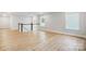 Open living room with hardwood floors and lots of natural light at 2011 Cedar Falls Dr # 71, Waxhaw, NC 28173