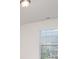 Bedroom with a vent and a window with blinds at 2021 Boynton St, Charlotte, NC 28269