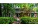Charming two-story home with a brick facade, manicured landscaping, and a welcoming front entrance at 4647 16Th Street Ne Pl, Hickory, NC 28601