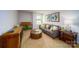 Well-lit bonus room featuring modern decor, comfortable seating and a functional workspace at 545 Stroupe Rd, Gastonia, NC 28056
