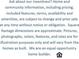 Legal disclaimer about home and community information including pricing and availability at 545 Stroupe Rd, Gastonia, NC 28056