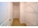 Spacious walk-in closet featuring built-in shelving and ample storage space at 545 Stroupe Rd, Gastonia, NC 28056