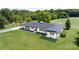 Charming single-story home with manicured lawn and inviting front porch at 5710 Lander Benton Rd, Unionville, NC 28110