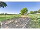 A fertile and spacious garden plot, ready for planting and nurturing your green thumb at 5710 Lander Benton Rd, Unionville, NC 28110