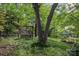 Backyard featuring a swing at 1407 Jodhpur Ct, Charlotte, NC 28212