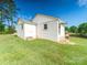 Exterior view of home, showcasing its structure and well-maintained lawn at 1470 Hilltop St, Albemarle, NC 28001