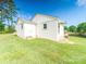 Rear of property at 1470 Hilltop St, Albemarle, NC 28001