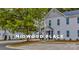 Welcoming exterior view of Midwood Place at Commonwealth Park with stylish architecture at 1533 Briar Creek Rd # A, Charlotte, NC 28205