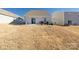 Spacious backyard featuring patio with outdoor seating at 2754 Legacy Ridge Ln, Catawba, NC 28609