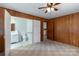 Bathroom off of a bedroom at 439 Kershaw Country Club Rd, Kershaw, SC 29067