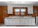 Kitchen view showing cabinets, sink and window at 439 Kershaw Country Club Rd, Kershaw, SC 29067