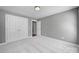 Neutral bedroom with carpet and closet at 5633 Open Book Ln, Charlotte, NC 28270
