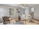 Bright living room featuring comfortable seating and natural light, creating a relaxing atmosphere at 6609 Pleasant Dr, Charlotte, NC 28211