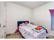 Neutral bedroom, with closet and plush carpet at 1109 Culver Spring Way, Charlotte, NC 28215