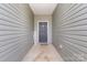 Inviting entryway featuring neutral tones and a welcoming front door, creating a warm and appealing first impression at 1109 Culver Spring Way, Charlotte, NC 28215