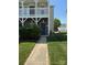Charming townhouse with a private entrance and a well-maintained lawn at 118 Steam Engine Dr # 201, Mooresville, NC 28115