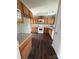 Well-equipped kitchen with ample cabinet space and essential appliances at 118 Steam Engine Dr # 201, Mooresville, NC 28115