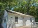Charming single-story home with a well-maintained exterior and inviting front entrance at 1336 Norris Ave, Charlotte, NC 28206