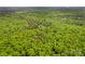 Extensive green forest landscape from above, showing tree coverage in the countryside at 140 Hearthstone Dr, Statesville, NC 28677