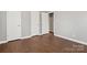 Bedroom features a closet at 1637 Sumner Dr, Rock Hill, SC 29732