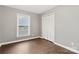 Cozy bedroom featuring a window and closet at 1637 Sumner Dr, Rock Hill, SC 29732