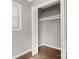 Open closet with shelving at 1637 Sumner Dr, Rock Hill, SC 29732