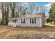 Exterior view showcases this well-kept home with classic shutters and attractive curb appeal at 1637 Sumner Dr, Rock Hill, SC 29732