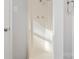 Shower stall with chrome fixtures at 1637 Sumner Dr, Rock Hill, SC 29732