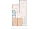 Second-floor plan featuring bedrooms, utility space, loft, and walk-in closets at 5918 Barrowlands Ct, Charlotte, NC 28210