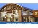 Exterior view of the Harris YMCA and Pools is ~2 minutes away at 5918 Barrowlands Ct, Charlotte, NC 28210