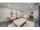 Spacious living room with comfortable seating, contemporary decor, and natural light at 5918 Barrowlands Ct, Charlotte, NC 28210