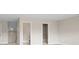 Bonus room space featuring access to additional bathroom and storage closet at 709 Cavesson Way, Monroe, NC 28110