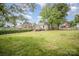 Spacious backyard of a charming home offering plenty of room for recreation and relaxation at 813 S Ridge Ave, Kannapolis, NC 28083